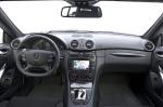 Mercedes-Benz CLK63 AMG Black Edition 2007 года